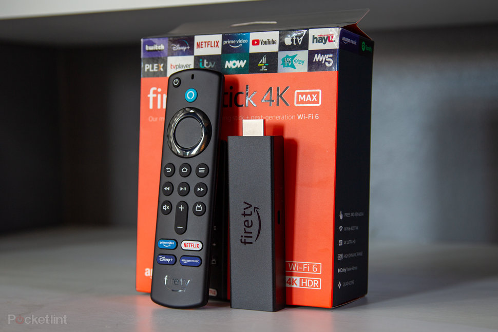 „Fire TV Stick 4K“ maks