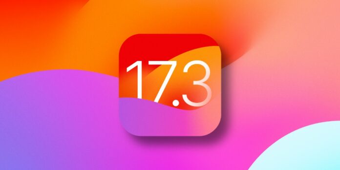 Apple iOS 17.3