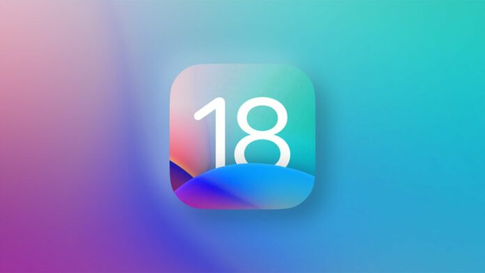 Apple iOS的18