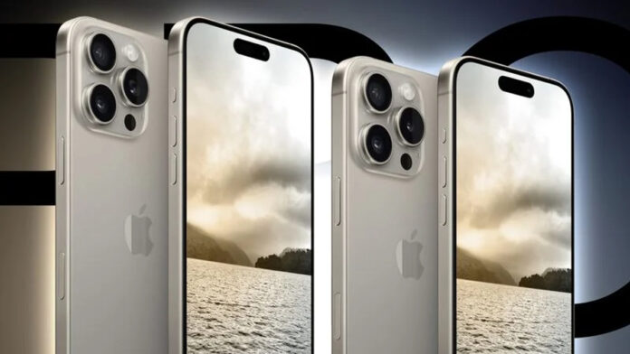 iPhone 16 Pro series renders