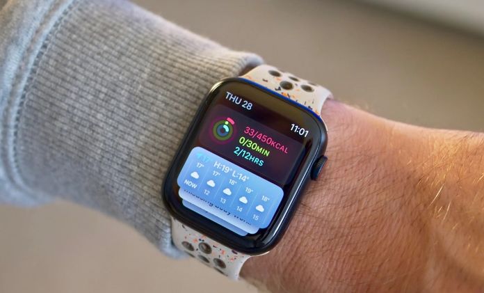 Apple whatch Serie 9