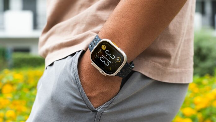 Apple Watch Ultra 2