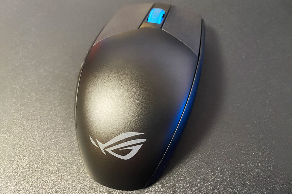 ASUS ROG Strix Impact III ワイヤレス