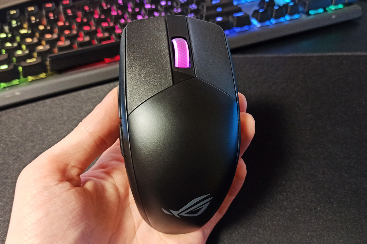 ASUS ROG Strix Impact III Wireless