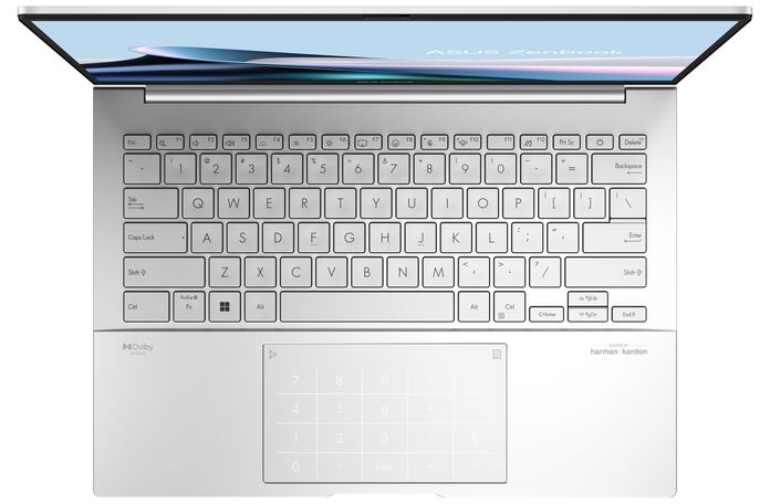 Zenbook 14 OLED