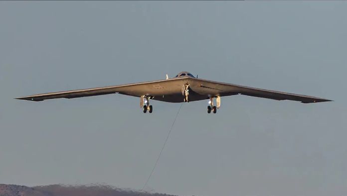 B-21 Raider B-21 Raider