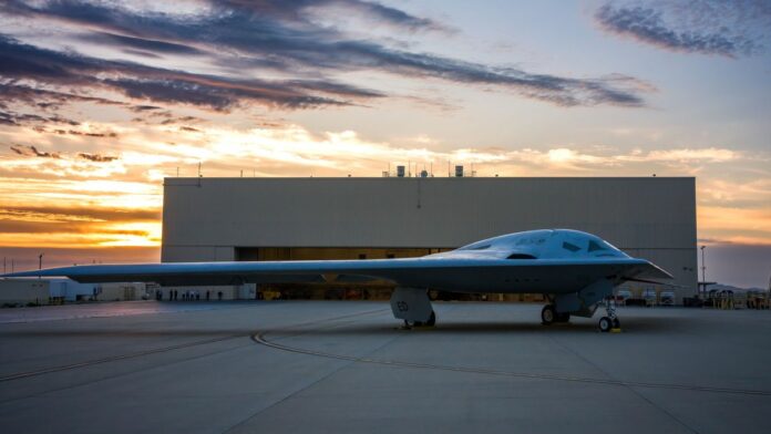 B-21 Raider