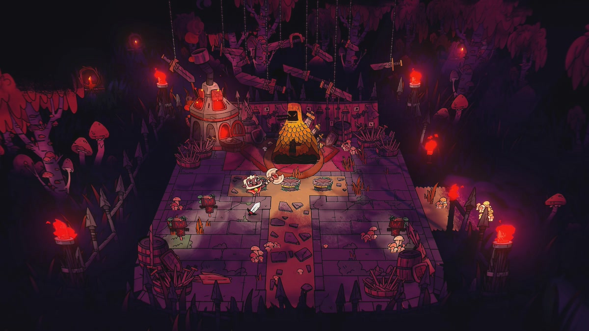 Cult of the Lamb: Sins of the Flash Cult of the Lamb