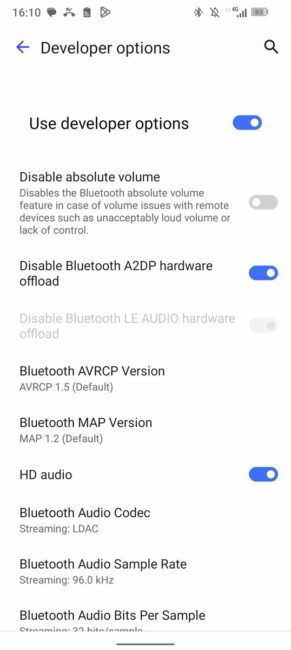 DOOGEE V30 Pro bluetooth audio specs