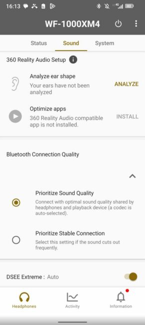 Ҳолати гӯшмонаки Bluetooth DOOGEE V30 Pro