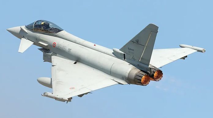 Eurofighter Typhoon