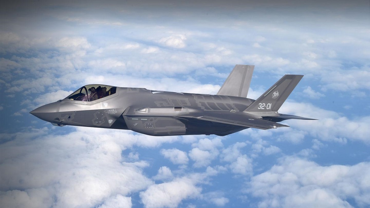 F-35 Lightning II