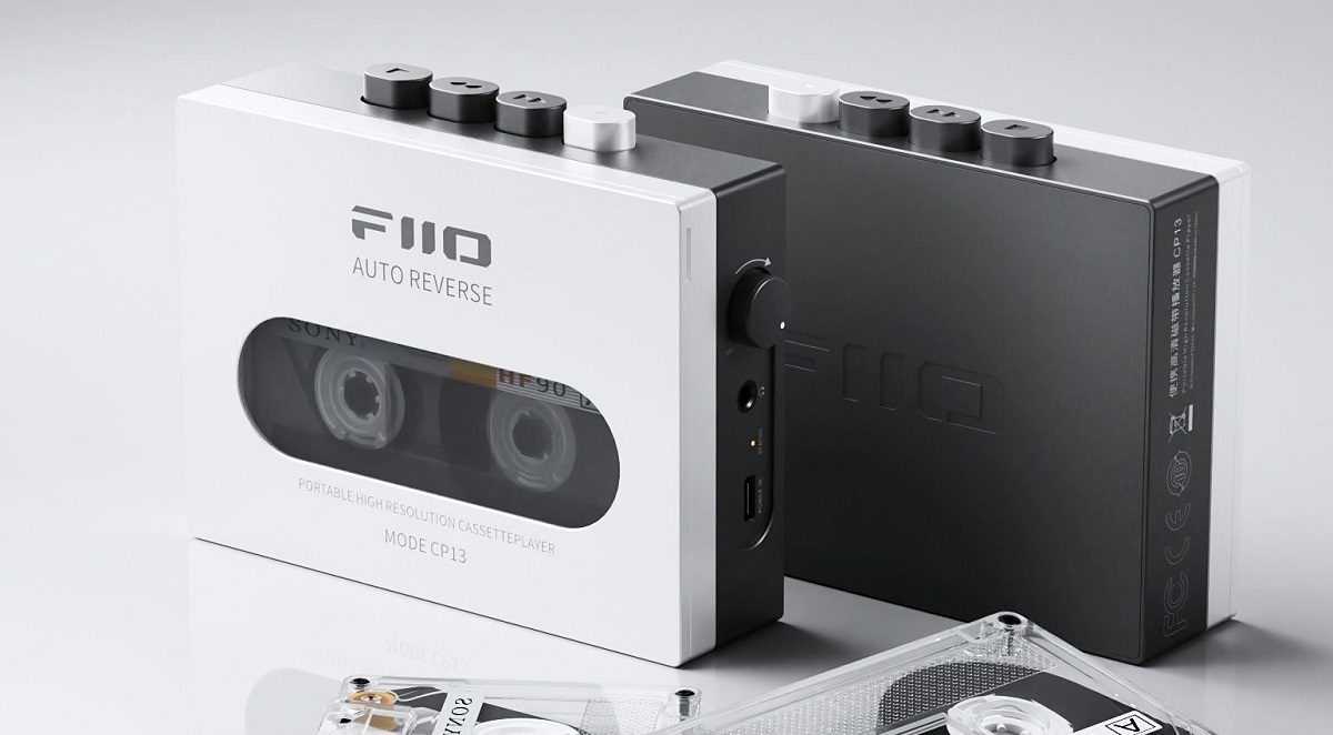 FiiO View CP13