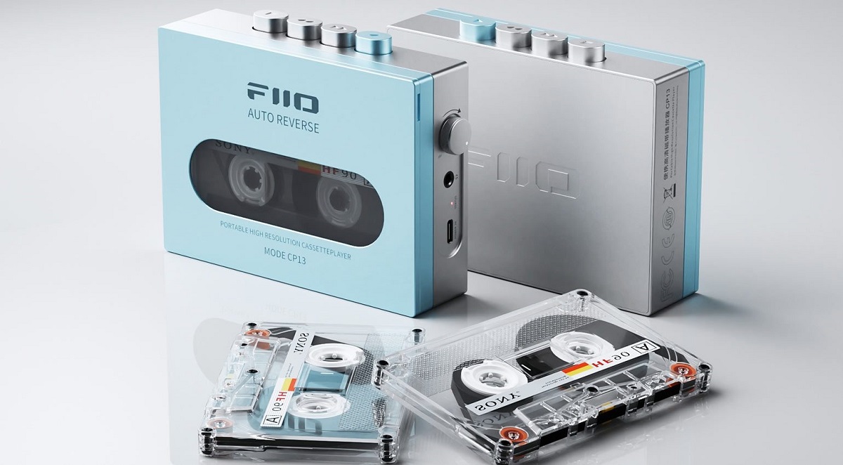 FiiO View CP13