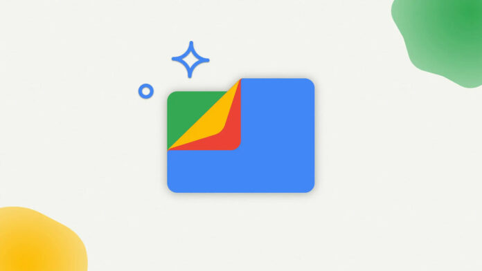 Files By Google