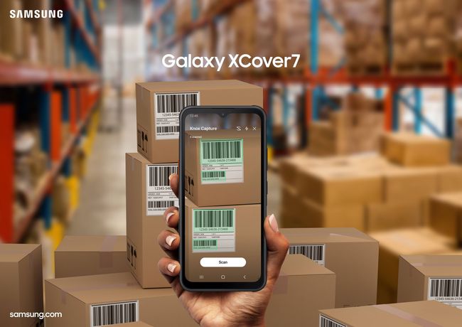 Galaxy XCover7