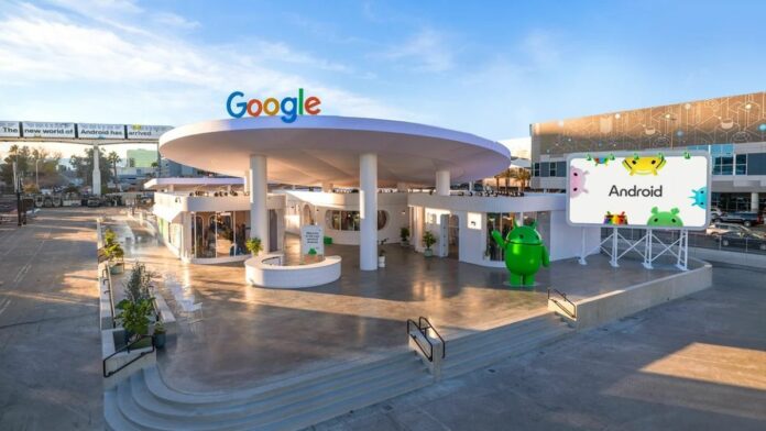 Google CES 2024