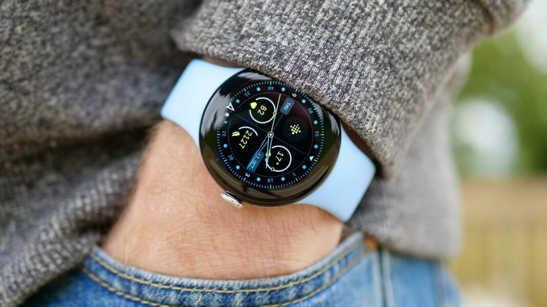 Pixel Watch 3 smartwatch from Google can come in two sizes - Root ...