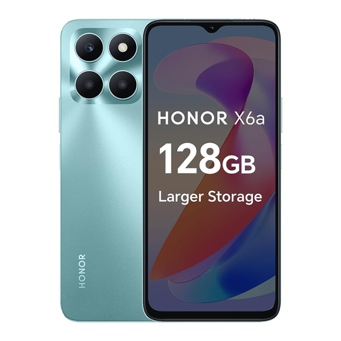 HONOR X6a