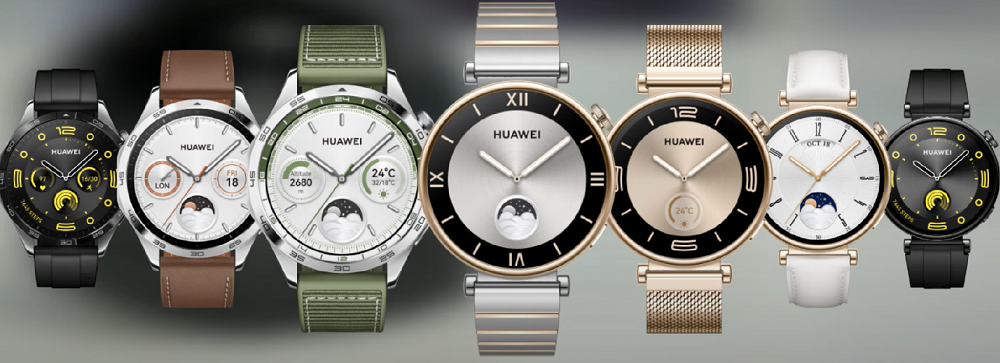 Huawei Watch GT 4