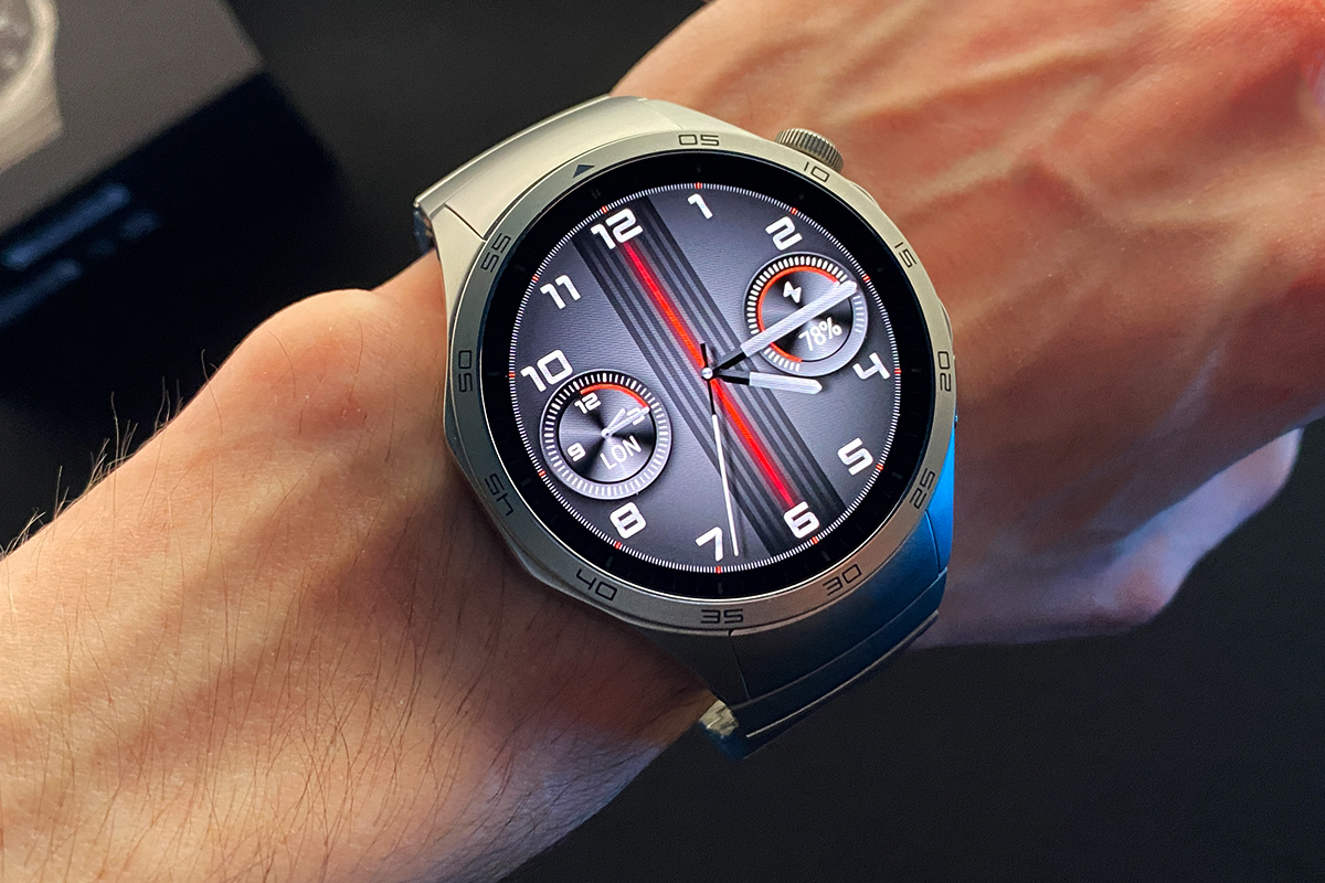 Huawei Uhr GT 4 (46 mm)