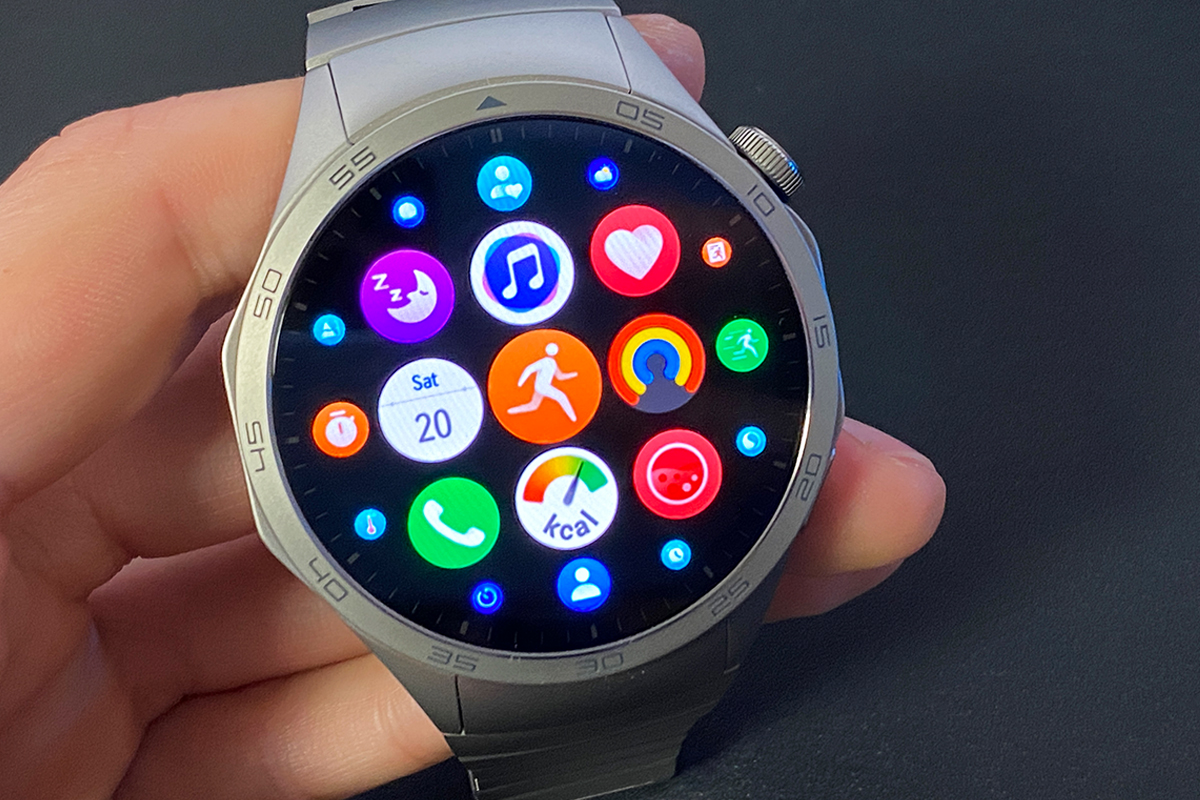 Huawei Watch GT 4 (46 mm)