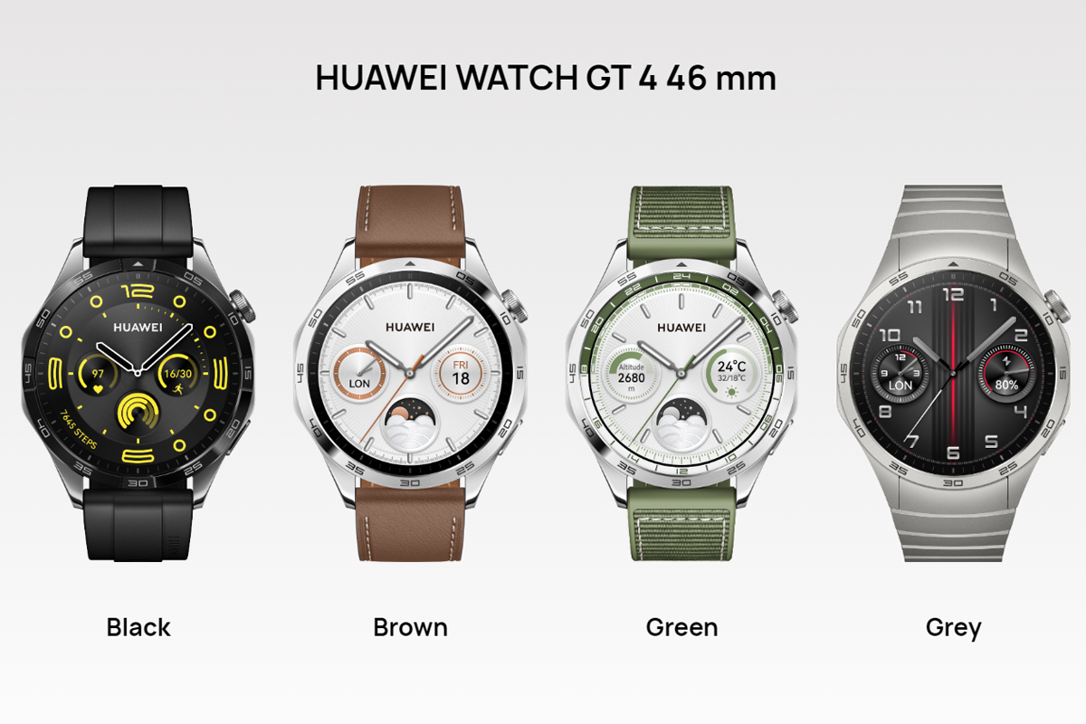 Huawei Uhr GT 4 (46 mm)