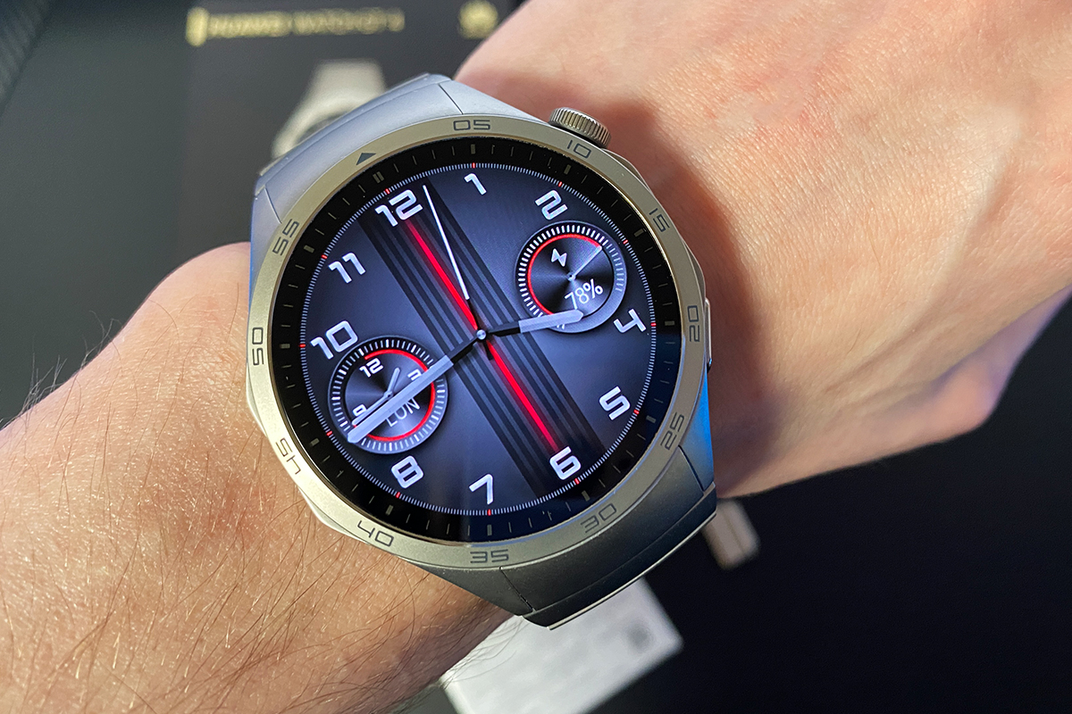 Huawei Watch GT 4 (46 mm)