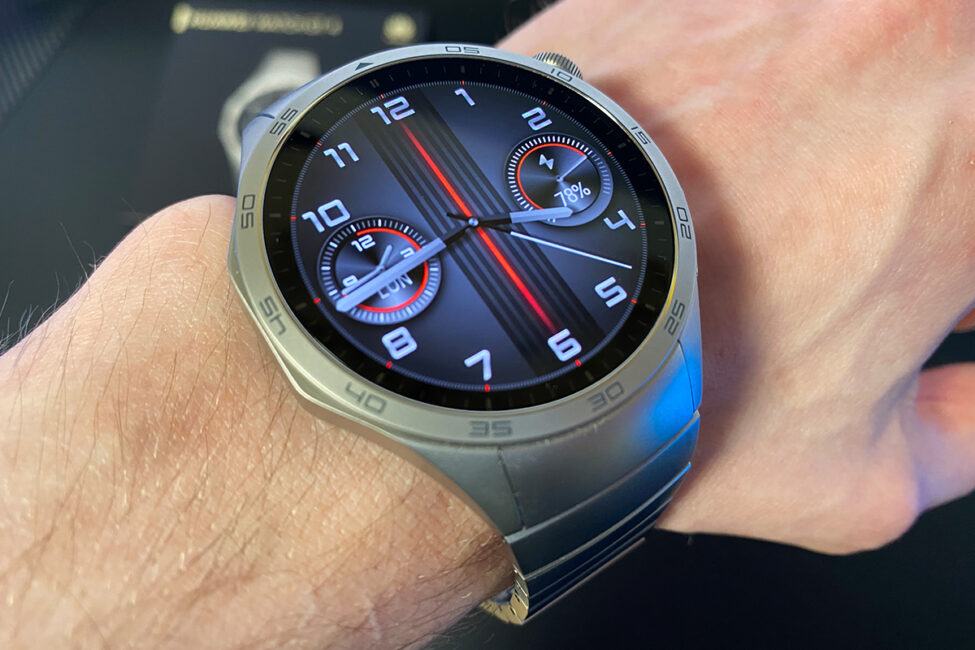 Huawei Watch GT 4 (46 mm)