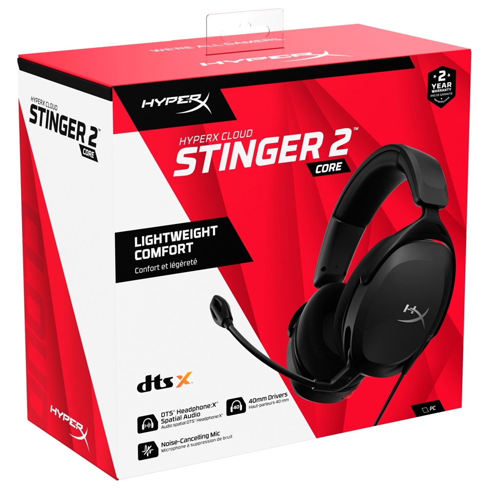 HyperX Cloud Stinger 2