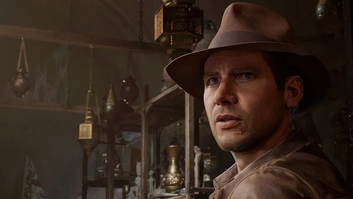 Indiana Jones dan Lingkaran Besar