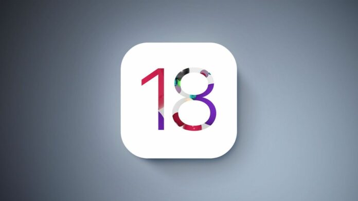 IOS 18