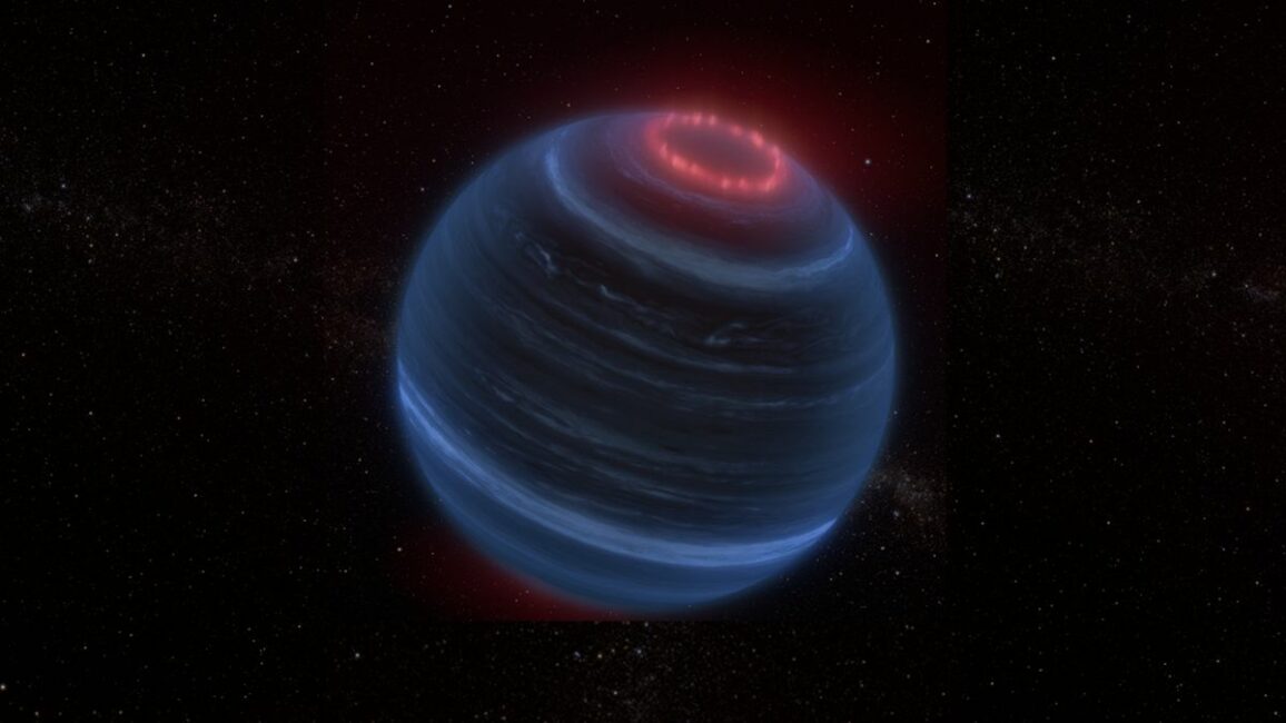 A NASA telescope has spotted a cold brown dwarf - Root-Nation.com