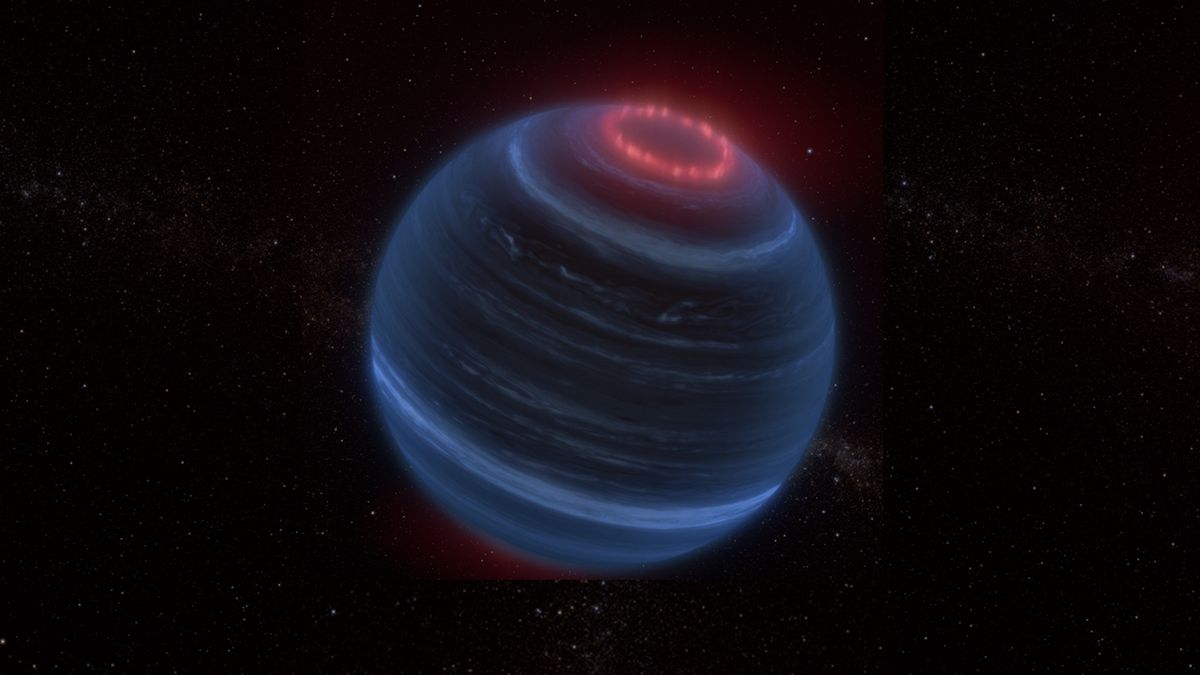 Brown Dwarf Aurora