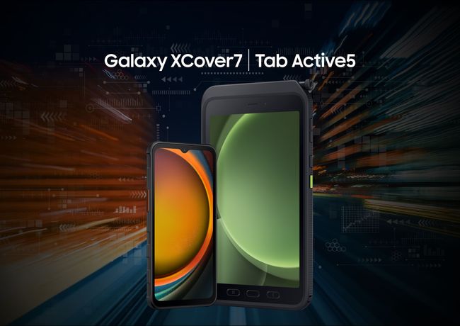  Samsung Galaxy XCover7 i Active5