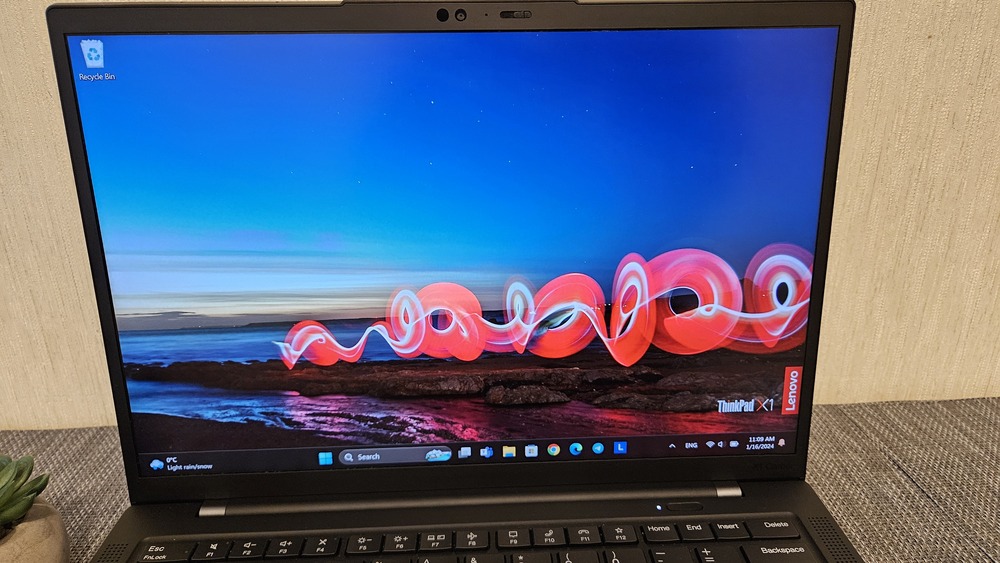 Lenovo ThinkPad X1 Carbon Gen 11 