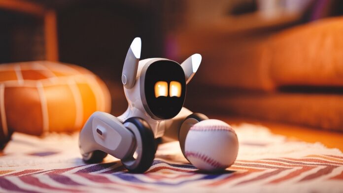 Loona der Petbot