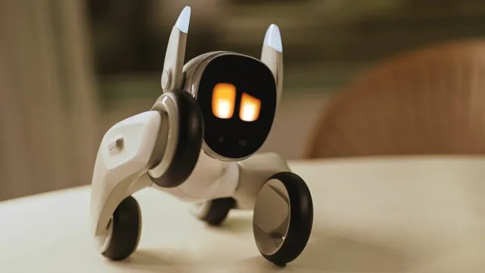 Loona Petbot