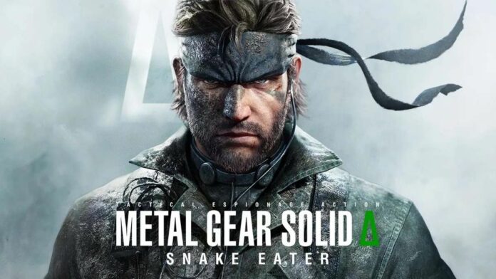 Metal Gear Solid Delta: Snake Eater