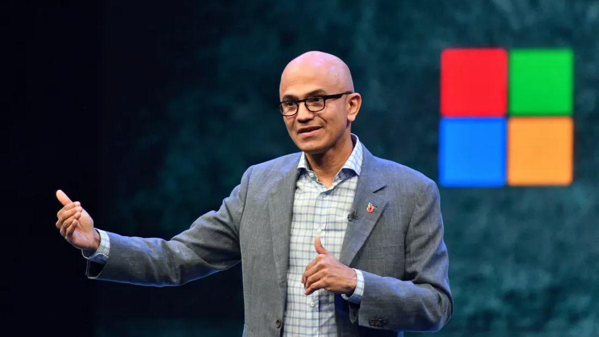 Microsoft
