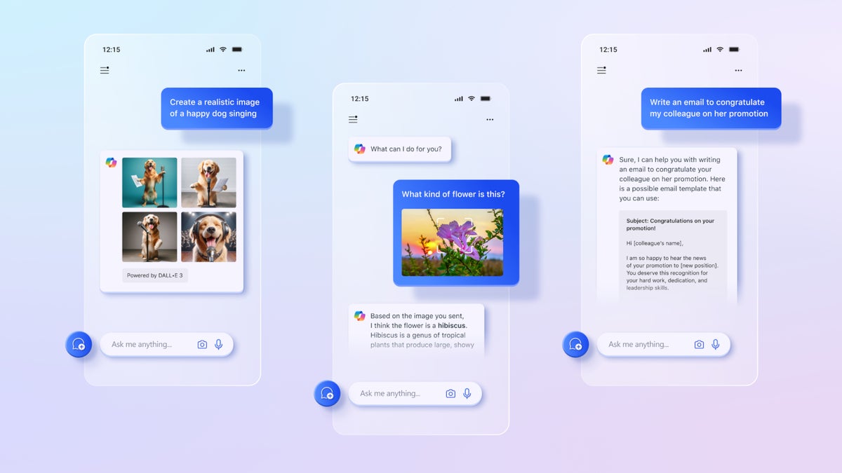Microsoft officially introduces copilot for ios and android root
