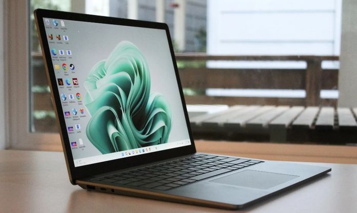 Microsoft Surface Laptop 5