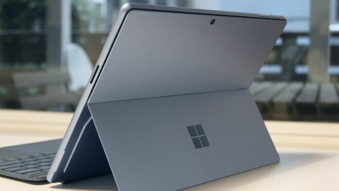 Microsoft Surface Pro 9