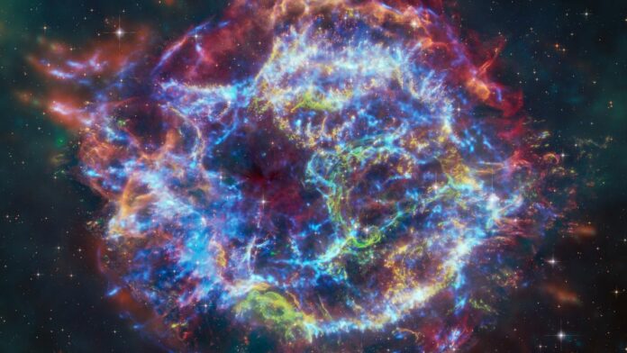 NASA Cassiopeia A