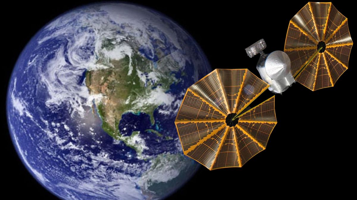 La Sonda Lucy Arrancará Por Primera Vez Sus Motores En Jupiter 6936