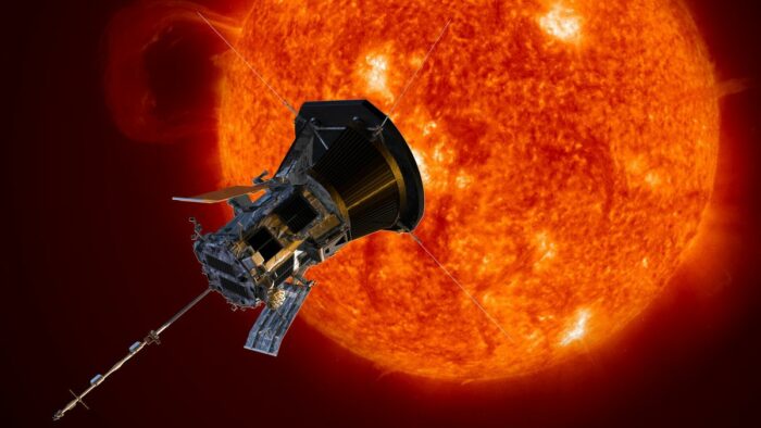 NASA Parker Solar Probe