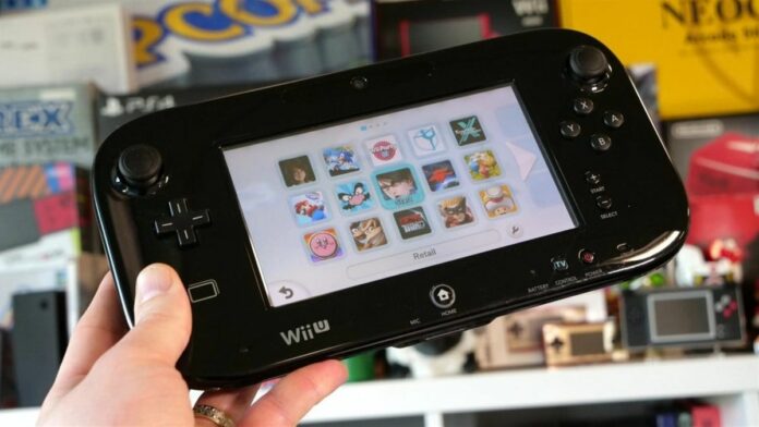 Nintendo Wii U