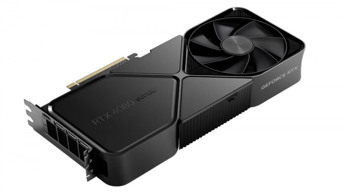 Nvidia GeForce RTX 40 Super