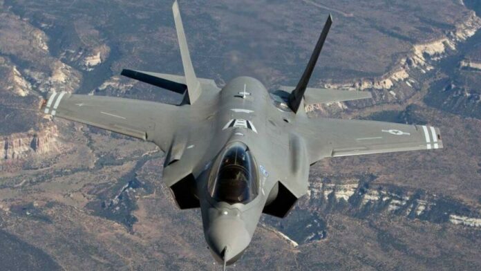 F-35 Yıldırım II