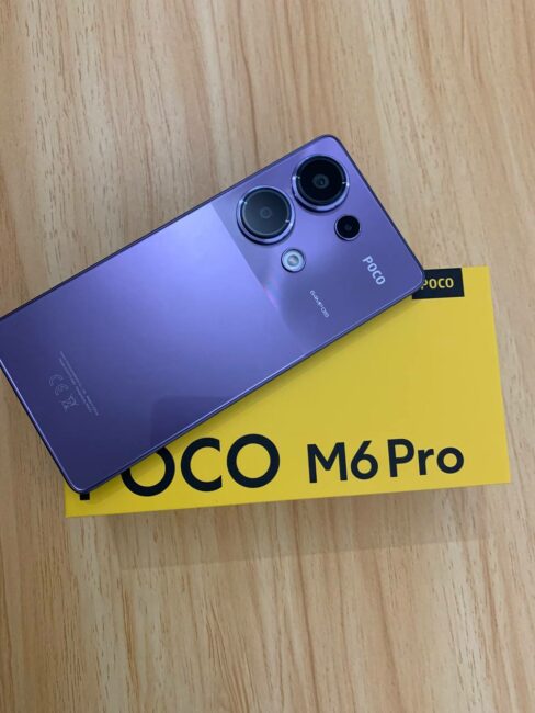 POCO M6Pro